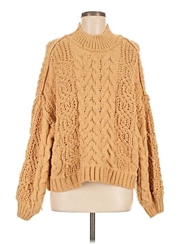 Pol Turtleneck Sweater (view 1)