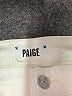 Paige White Cargo Pants Size 29 waist - photo 7