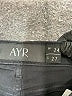 AYR Blue Jeans Size 24 waist - photo 4