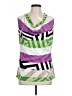 Worthington Green Sleeveless Blouse Size L - photo 1