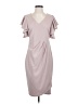 iHot Gray Cocktail Dress Size S - photo 1