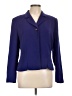 Collections for Le Suit 100% Polyester Purple Blazer Size 12 - photo 1