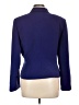 Collections for Le Suit 100% Polyester Purple Blazer Size 12 - photo 2