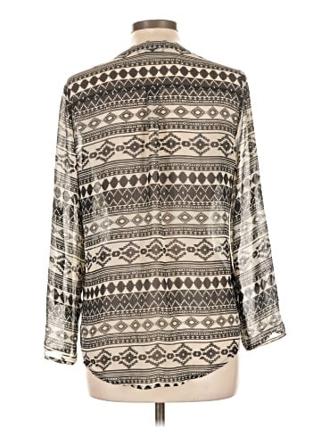 About A Girl Long Sleeve Blouse (view 2)