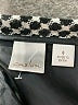 Caslon Houndstooth Black Formal Skirt Size 6 - photo 4