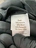 Caslon Houndstooth Black Formal Skirt Size 6 - photo 5
