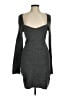 H&M Gray Cocktail Dress Size M - photo 1