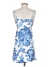 Cinq à Sept 100% Polyester Blue Sleeveless Top Size 2 - photo 2