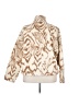 Haven Well Within 100% Polyester Animal Print Ivory Pullover Sweater Size XXL - photo 2