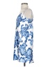 Cinq à Sept 100% Polyester Blue Sleeveless Top Size 2 - photo 5