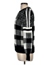 John Paul Richard Checkered-gingham Black Pullover Sweater Size M - photo 5