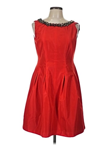 Zara Basic Cocktail Dress (view 1)
