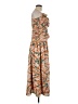 Sugarlips 100% Polyester Orange Casual Dress Size M - photo 4