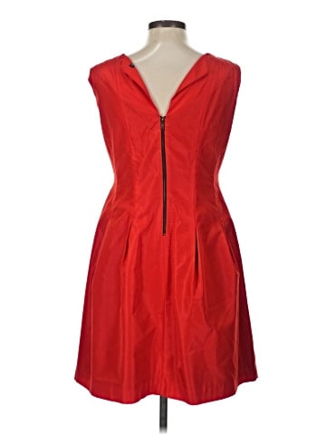 Zara Basic Cocktail Dress (view 2)