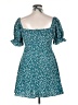 Shein Teal Casual Dress Size XL (estimated) - photo 2