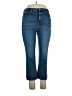 Good American Blue Jeans Size 16 Petite - photo 1