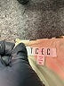 TCEC 100% Polyester Animal Print Brown Casual Dress Size M - photo 7