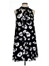 CeCe Black Casual Dress Size 12 - photo 1