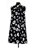 CeCe Black Casual Dress Size 12 - photo 2
