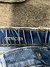 Crewcuts Solid Blue Jeans Size 7 - photo 3