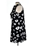 CeCe Black Casual Dress Size 12 - photo 5