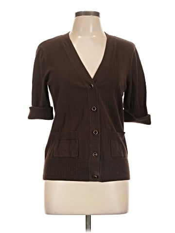Chaps Cardigan (view 1)