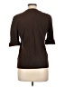 Chaps Brown Cardigan Size L - photo 2