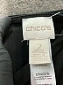Chico's Black 3/4 Sleeve Top Size Lg (2) - photo 7