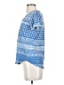 Natural Reflections Blue Short Sleeve Top Size S - photo 5