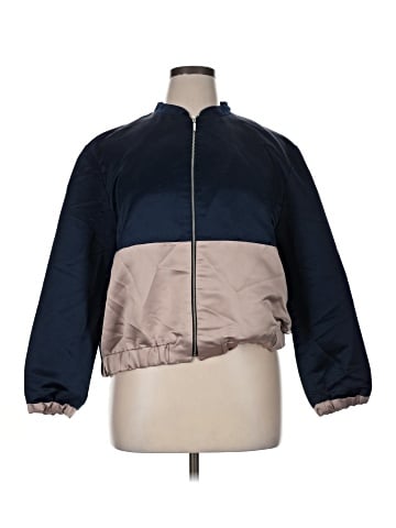 Simply Styled Windbreaker (view 1)