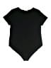 MANGOPOP Collection Black Bodysuit Size XL - photo 1
