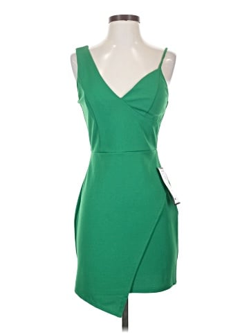 Crystal Doll Cocktail Dress (view 1)