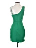 Crystal Doll Green Cocktail Dress Size 5 - photo 2