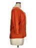 Nue Options Orange Cardigan Size XL - photo 4