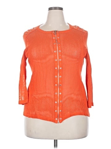 Onque 3/4 Sleeve Blouse (view 1)