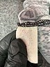 J.M. Fleurette Black Tank Top Size L - photo 8