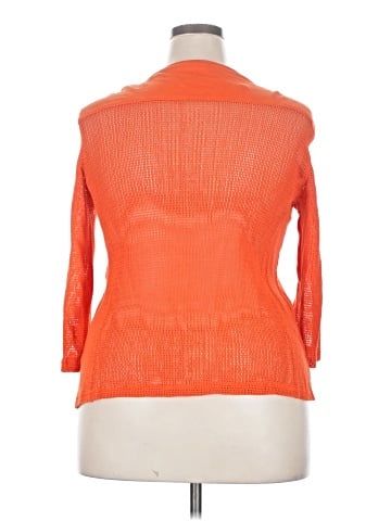 Onque 3/4 Sleeve Blouse (view 2)