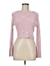 Sincerely Jules Pink Pullover Sweater Size M - photo 1
