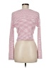 Sincerely Jules Pink Pullover Sweater Size M - photo 2