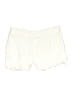Maven West Ivory Shorts Size M - photo 1