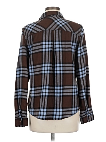 Maurices Long Sleeve Button-Down Shirt (view 2)
