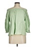 Love, Bonito Green 3/4 Sleeve Blouse Size 8 - photo 1