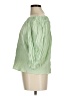 Love, Bonito Green 3/4 Sleeve Blouse Size 8 - photo 5