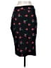 Simply Styled Stars Black Casual Skirt Size S - photo 2