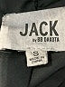 Jack by BB Dakota 100% Polyurethane Black Jacket Size S - photo 6