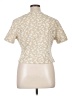 Cider Ivory Short Sleeve Blouse Size 1X - photo 2