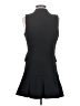 Zara Basic Black Cocktail Dress Size XS - photo 2