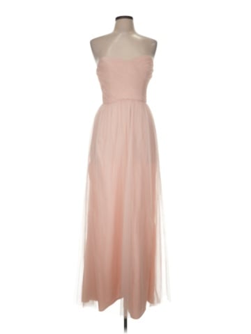 Amsale Cocktail Dress (view 1)