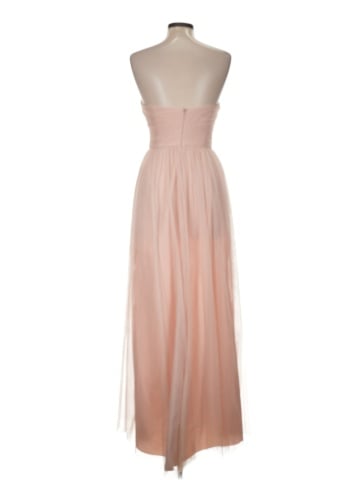 Amsale Cocktail Dress (view 2)