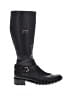 Paul Green Black Boots Size UK 5 / US 7 - photo 1
